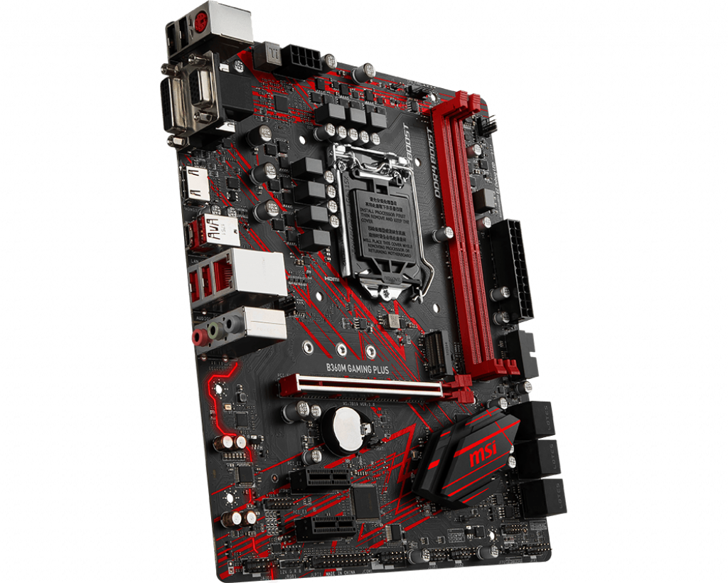 Msi b365m pro vh разгон