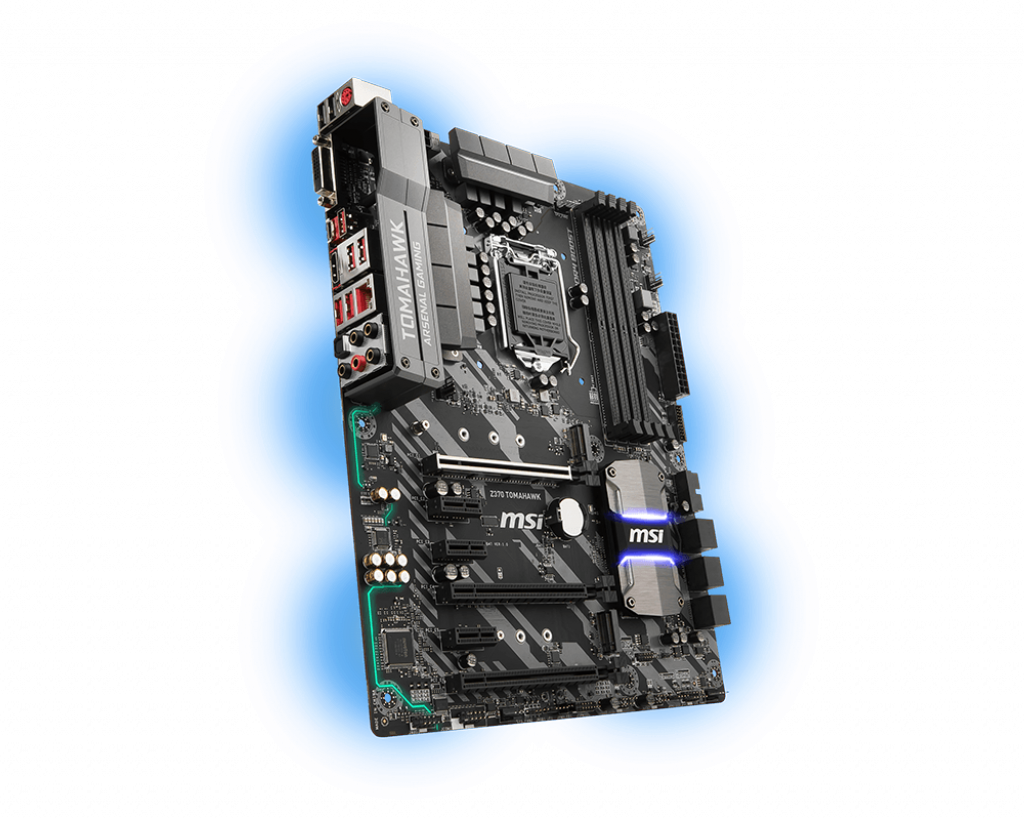 Msi Z370 TOMAHAWK