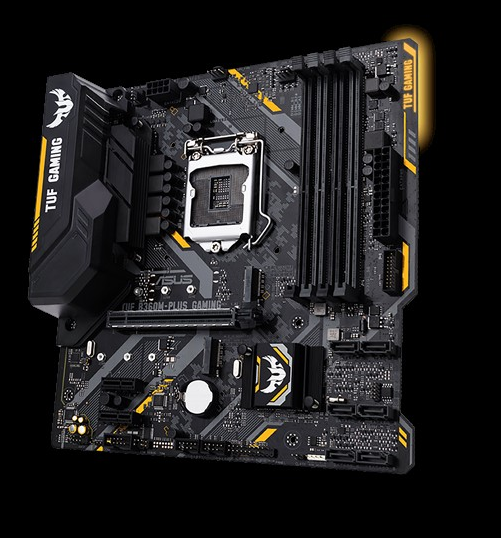 Asus Tuf B360M Plus Gaming