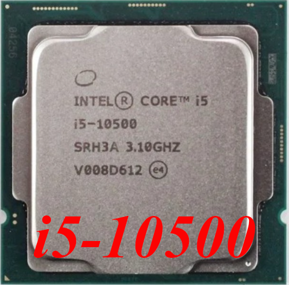 Core i5 10500