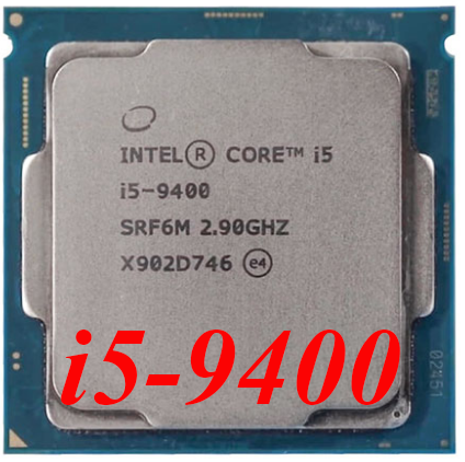 Core i5 9400