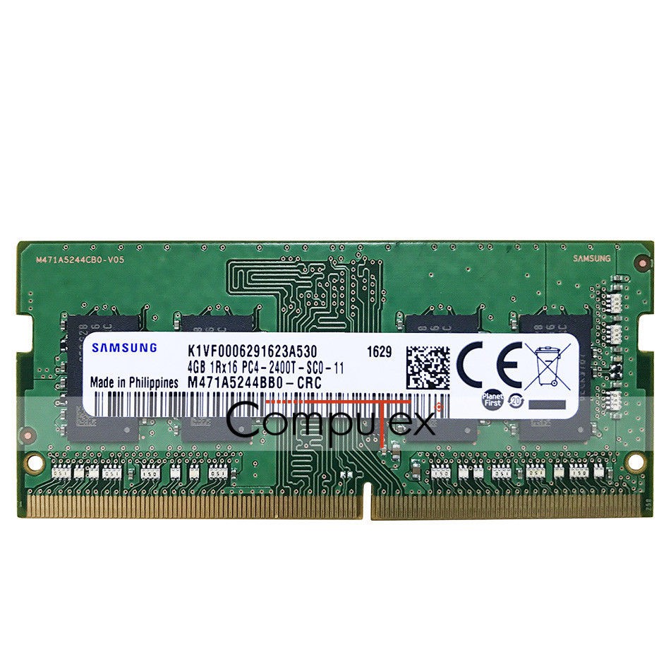 DDRam4 PC4 4G/2400