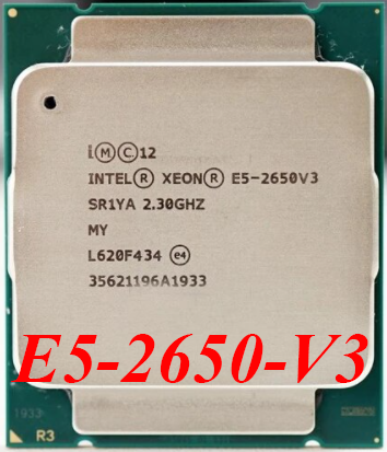 E5-2650-V3