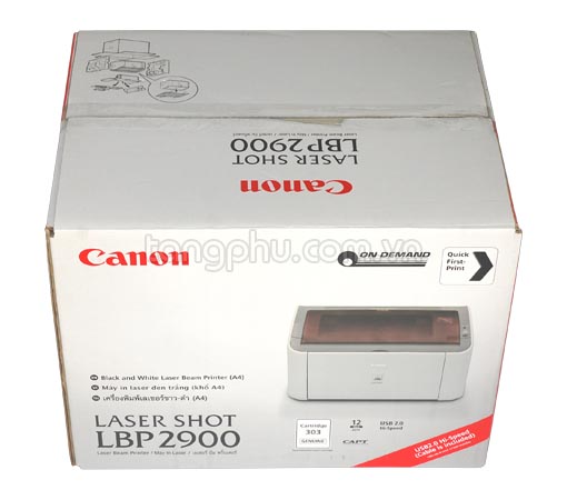 Canon 2900 (NEW)
