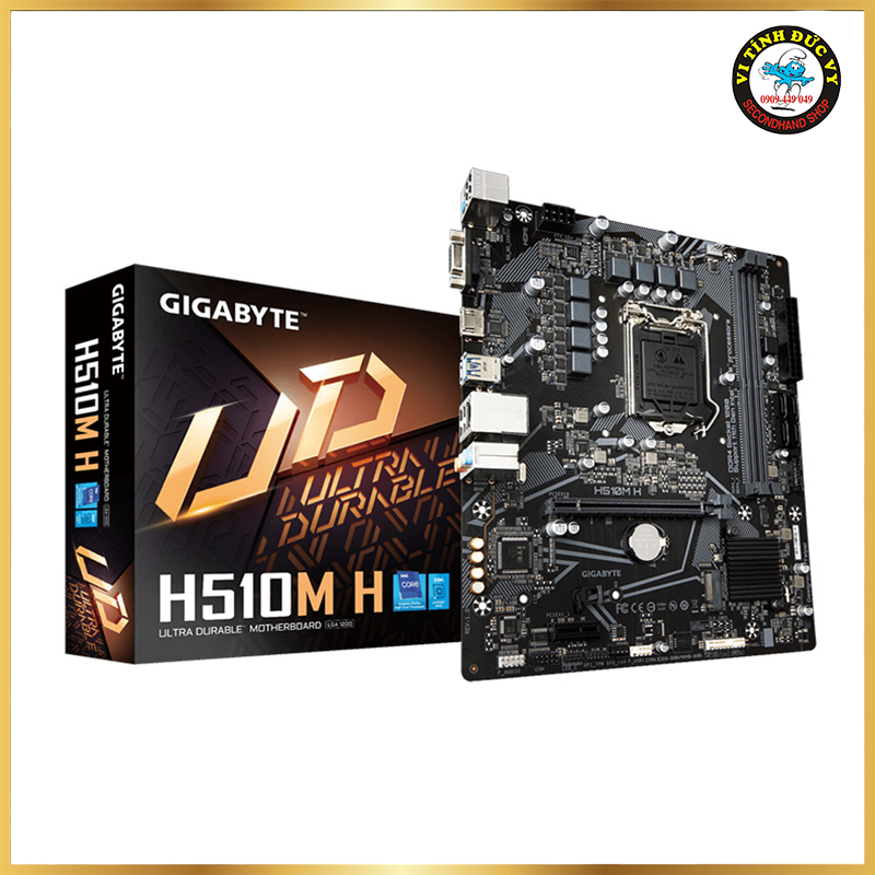 Gigabyte H510M-H(Mới)