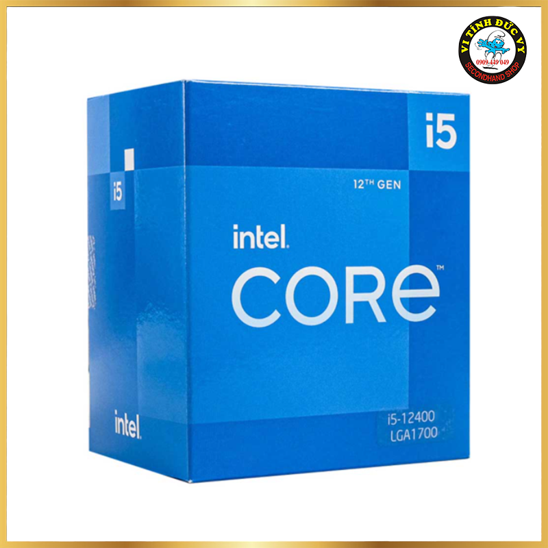 Core i5 12400