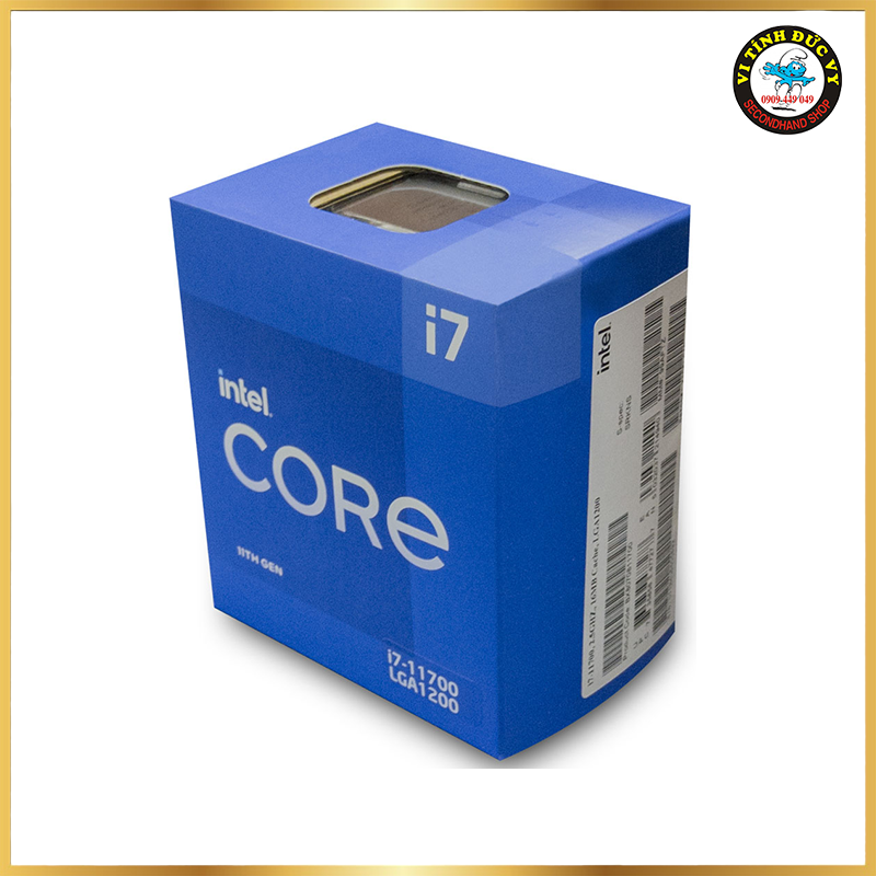 Core i7 11700(NEW)
