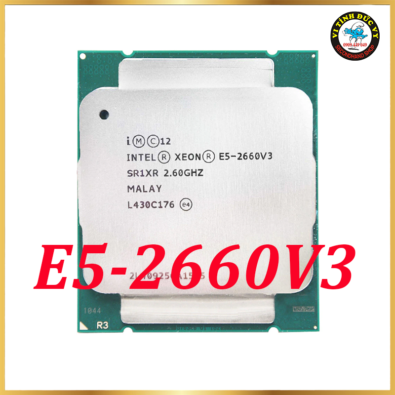 Xeon E5-2660-V3