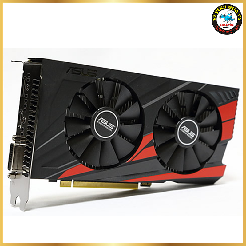 Asus Expedition GTX1050Ti 4GDR5