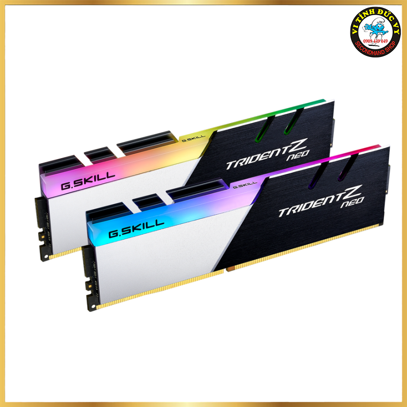 Gskill 16G(8G*2) 3000Mhz Trident Z RGB