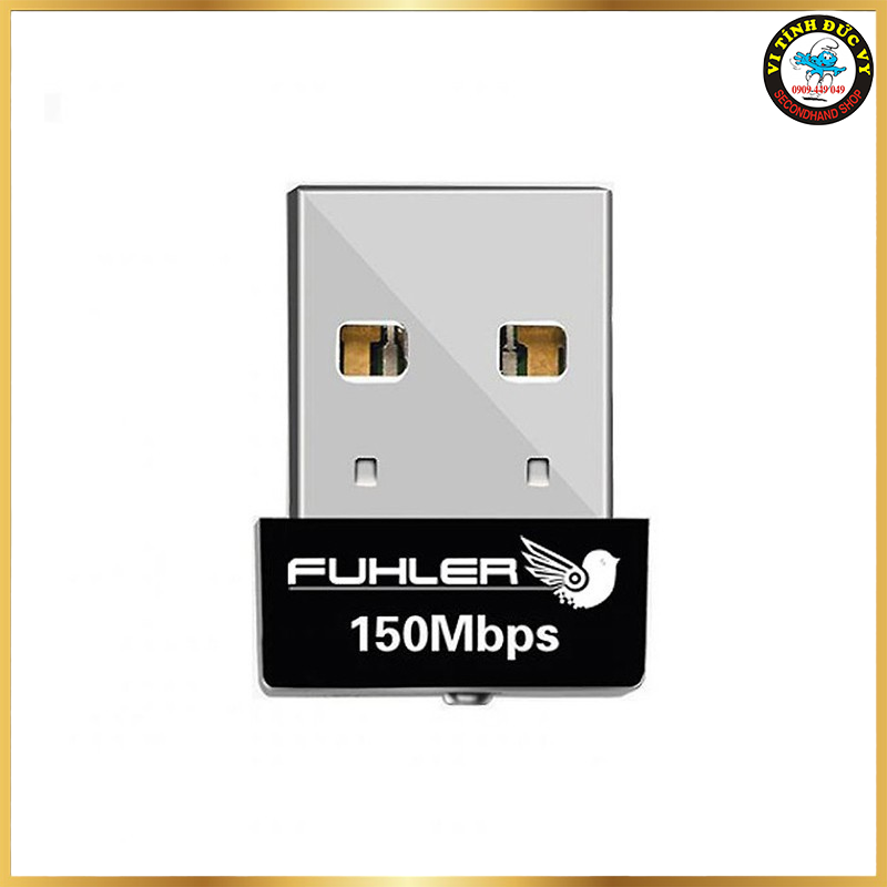 USB Wifi Fuller 150Mb
