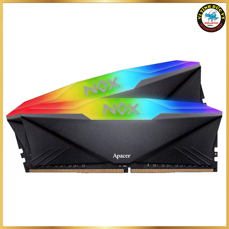 Apacer NOX 16G/3200 Led RGB(mới)