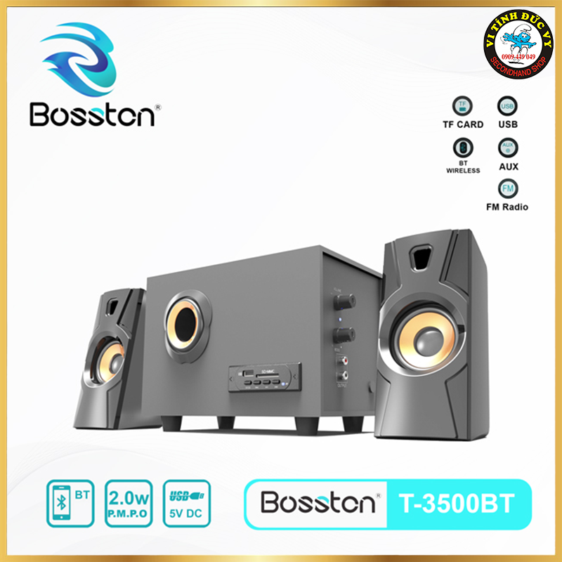 Bosston T3500-BT