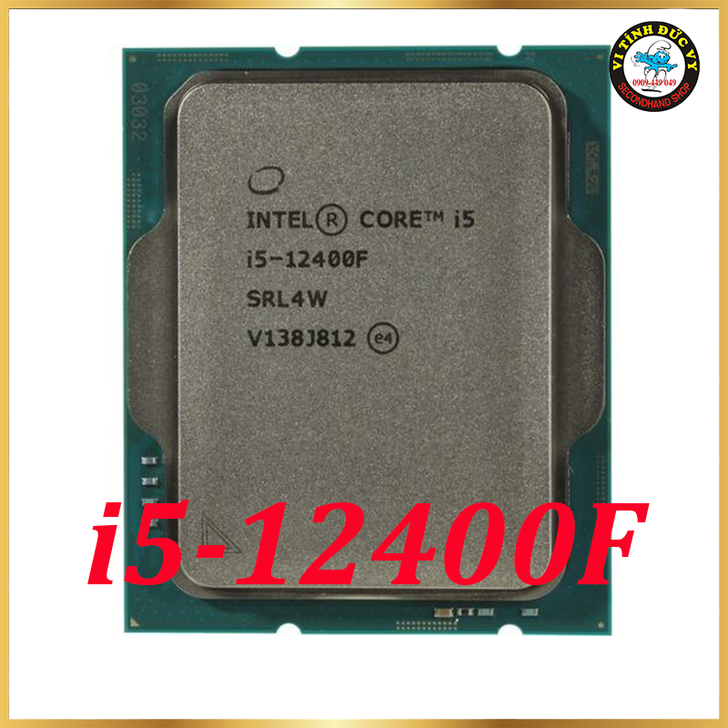 Core i5 12400F