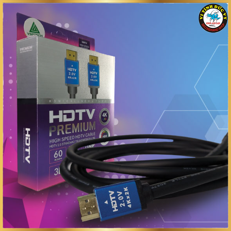 Cable HDMI 30M