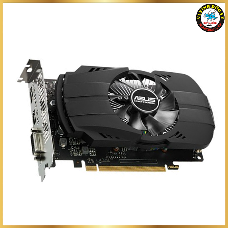 Asus GTX1050TI 4GDR5