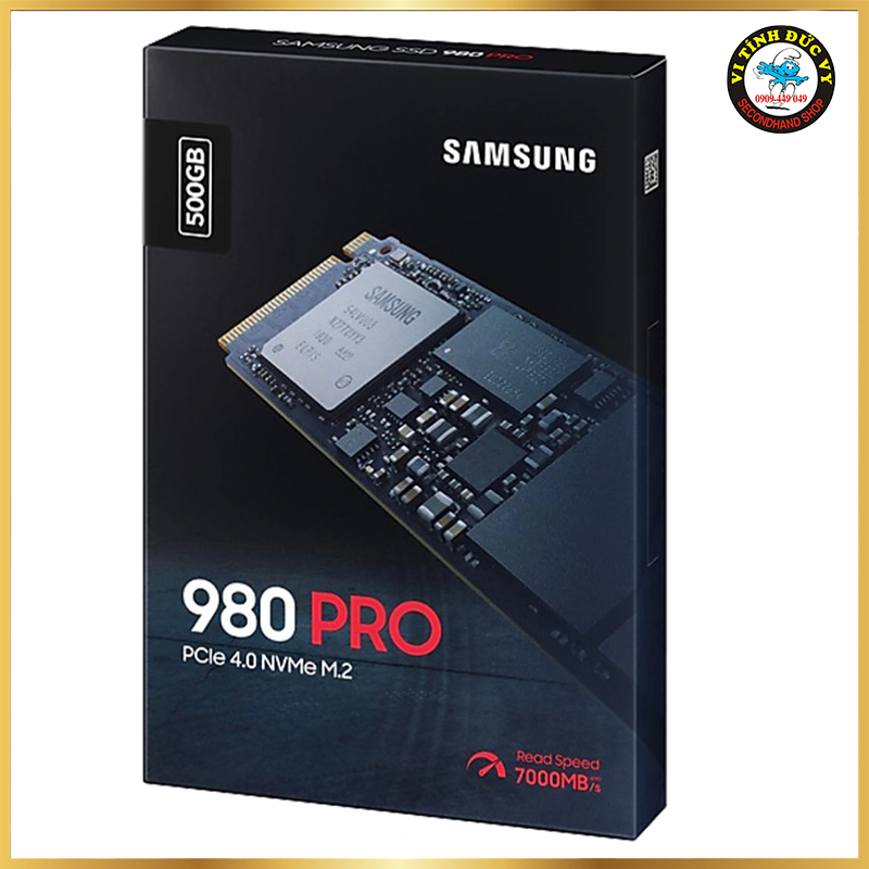 Samsung 980 Pro Nvme 4.0 500G