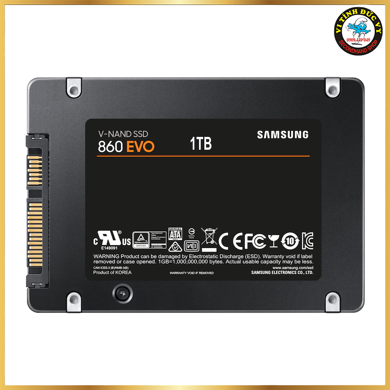 Samsung 860 EVO 1T