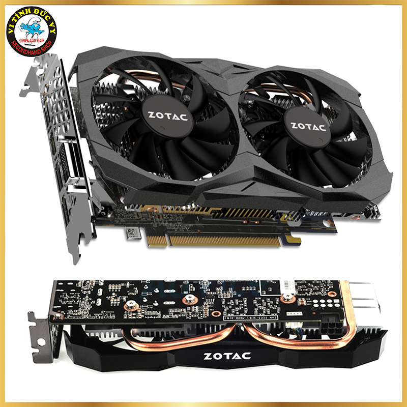 Zotac GTX1060 : 3G/D5