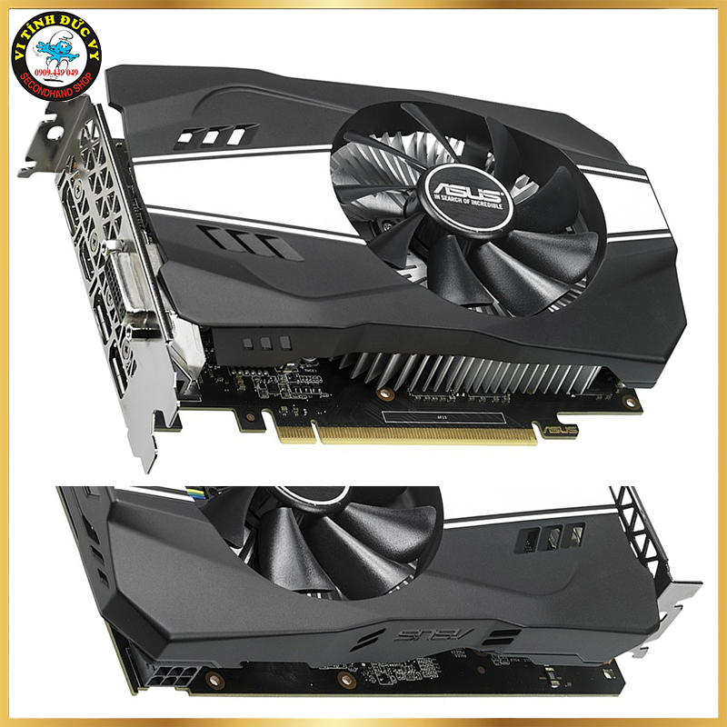 Asus PH GTX1060 : 3G/D5