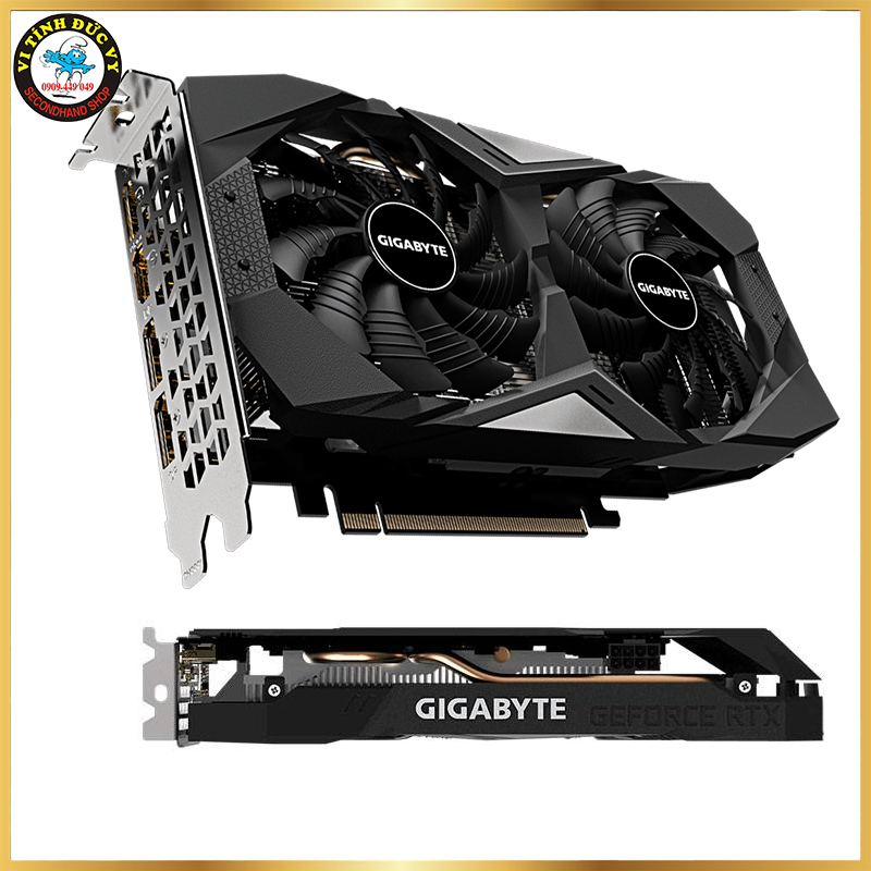 Gigabyte GeForce RTX™ 2060 6GD6