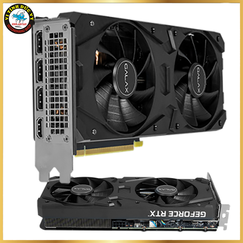 GALAX GeForce RTX3060 8GB 1-Click OC