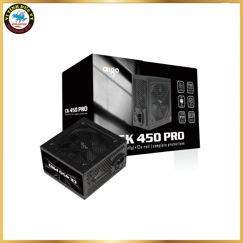 Aigo CK450 Pro
