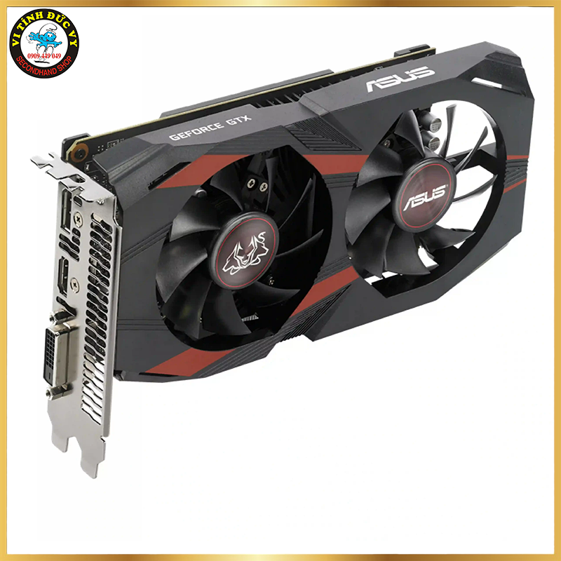 Asus Cerperus GTX1050Ti 4GD5