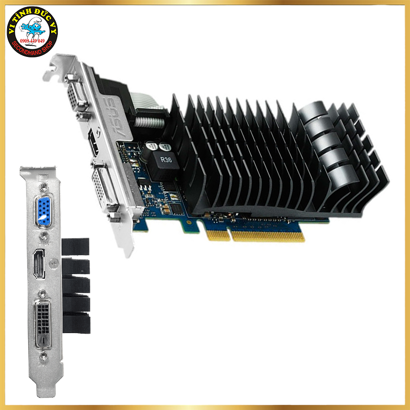 Asus GT730 SL 2GD5-BRK