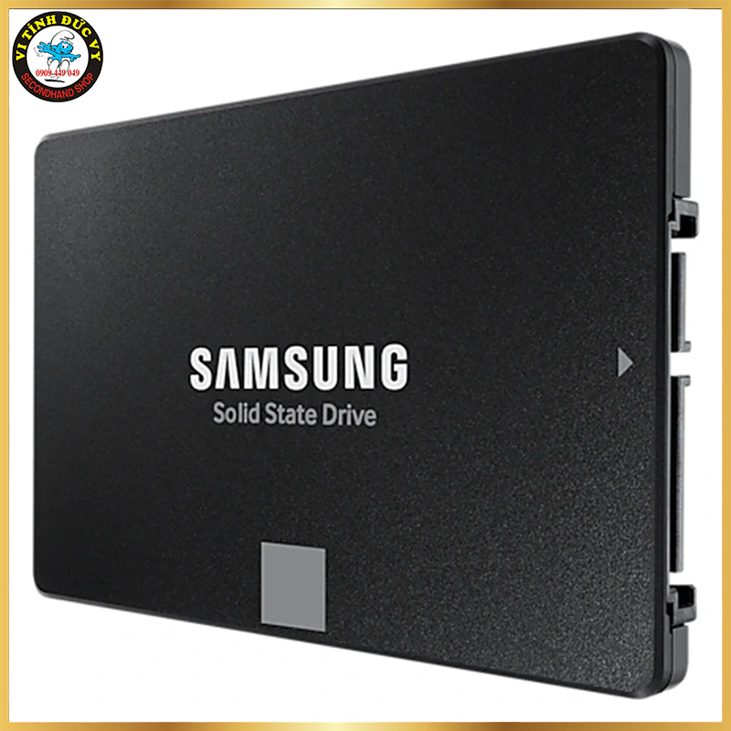 SSD Samsung 870 Evo 500GB (QSD)