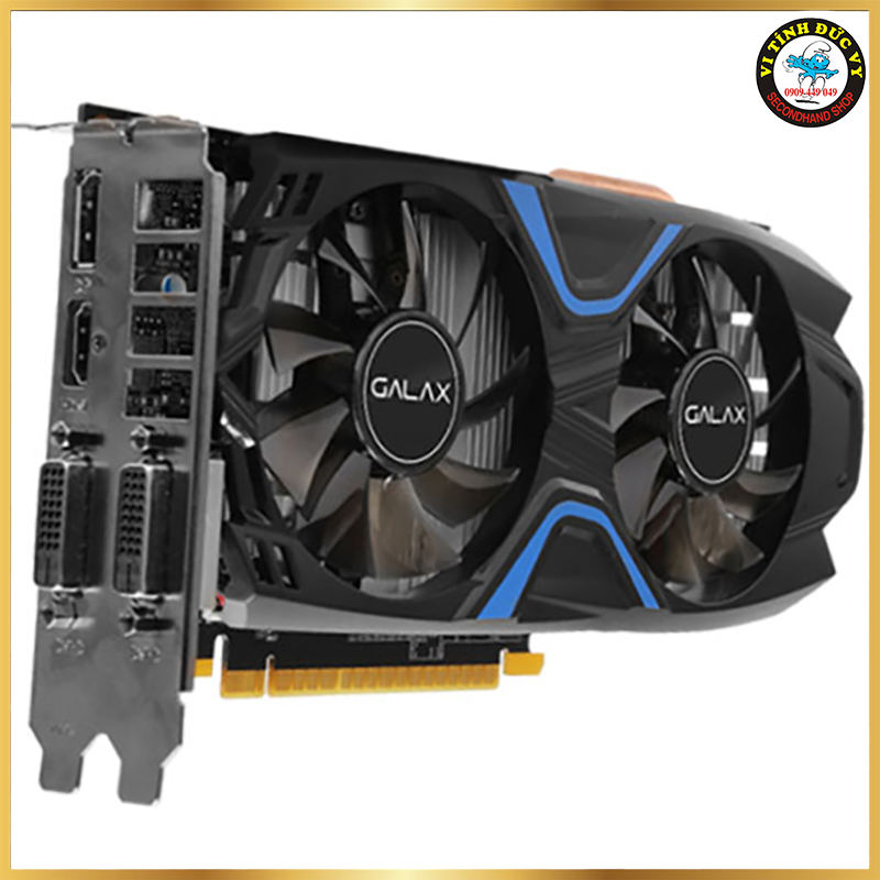 Galax GTX1050 OCEX 2G/DR5