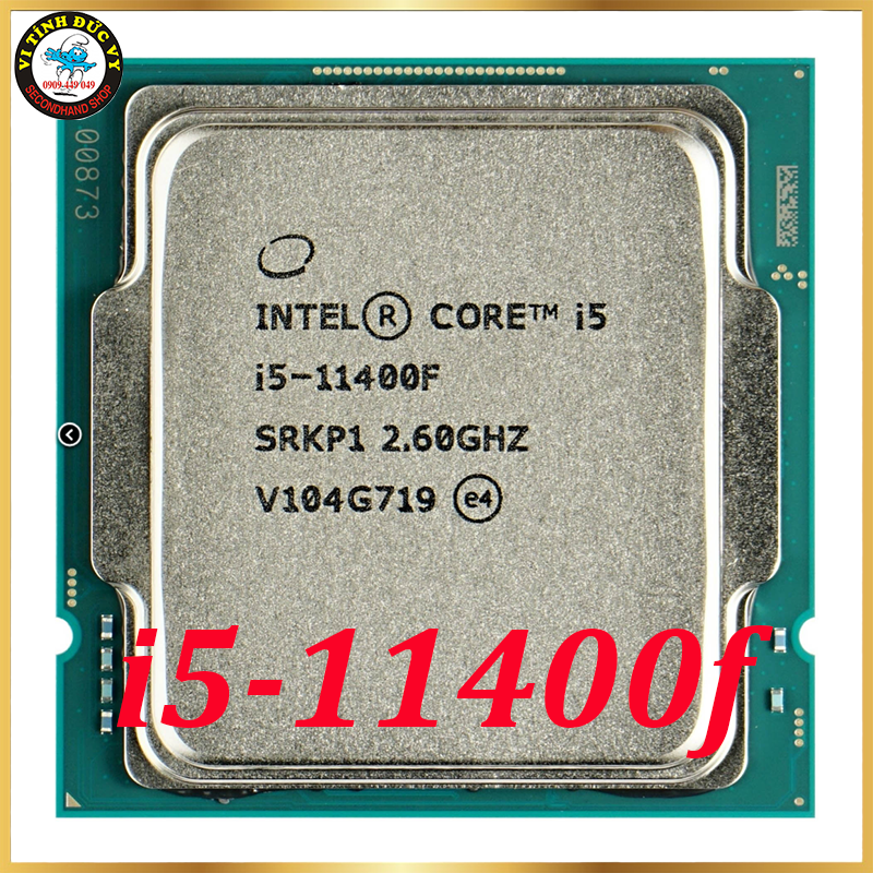 Core i5 11400F (QSD)