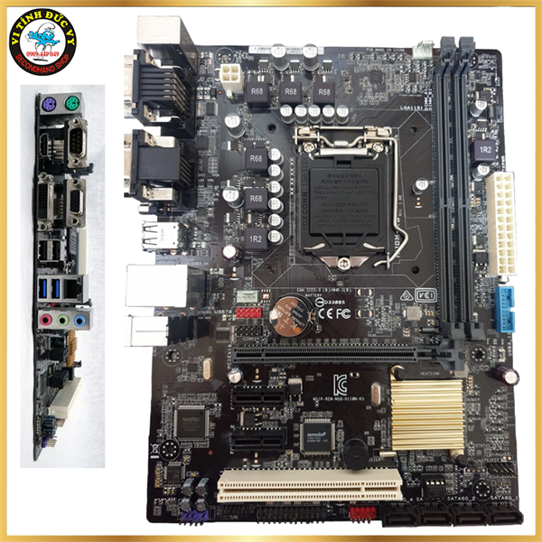 Asus H110M-KS (BH6T)