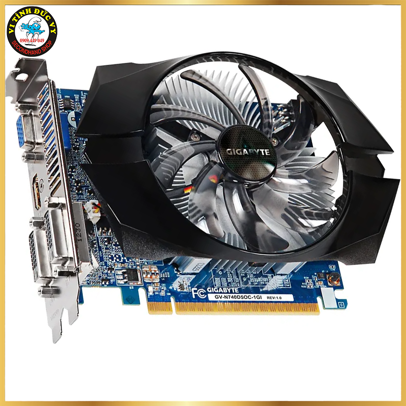 Gigabyte GT740 1GD5