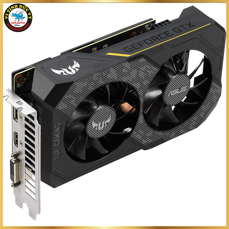 ASUS TUF GTX1660 GAMING 6GDR5