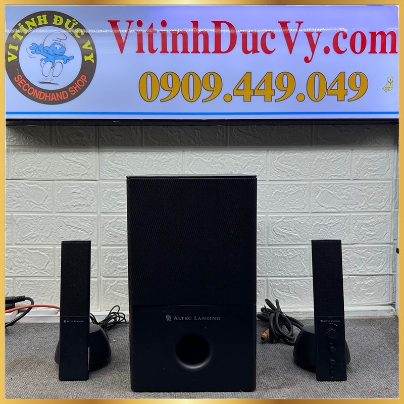 Altec Lansing VS4121 2.1 (QSD)