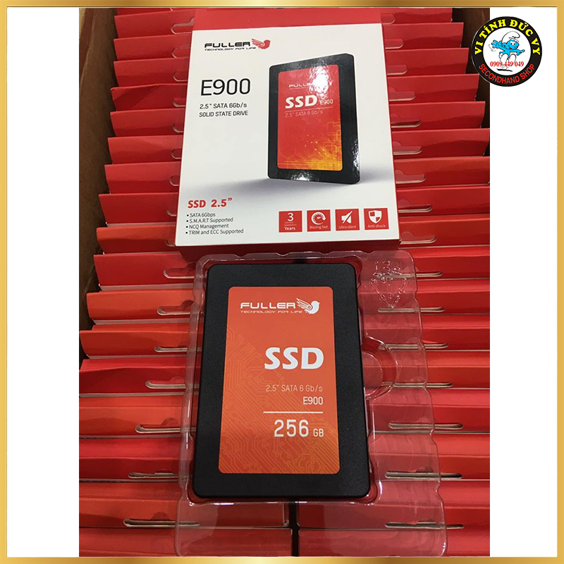 SSD Fuller 256G (QSD BH12T)