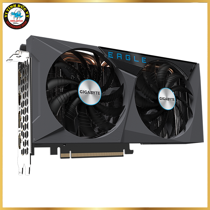 Gigabyte Eagle RTX3060Ti 8GD6