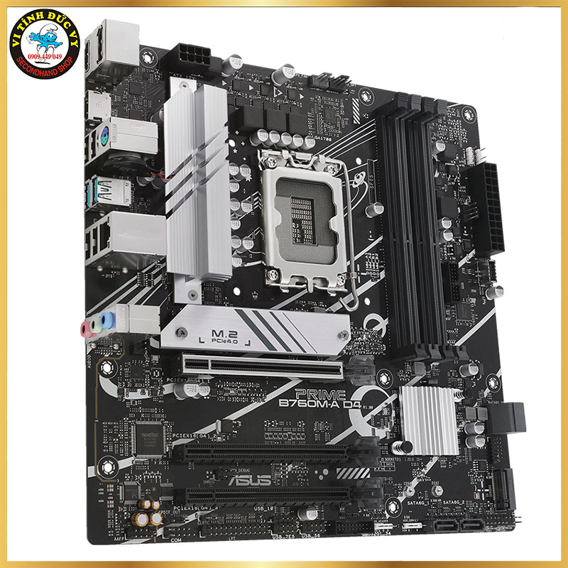 Asus Prime B760M-A D4