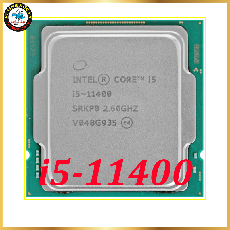 Core i5 11400 (QSD)