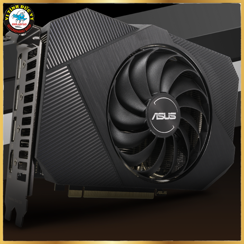 ASUS Phoenix GeForce RTX™ 3050 8GB GDDR6