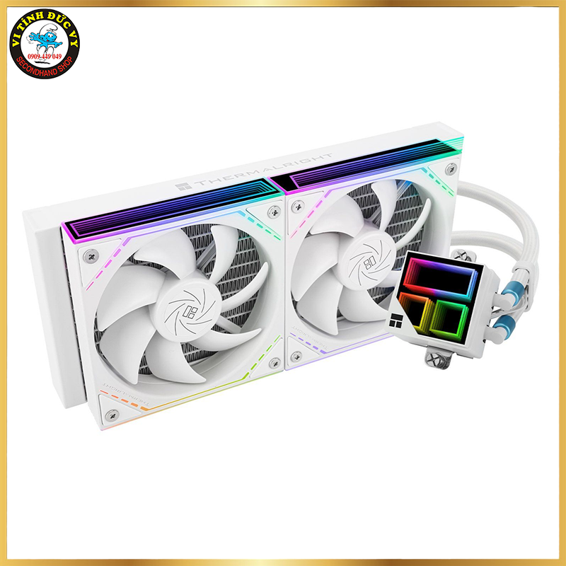 Tản nhiệt nước Thermalright Frozen Infinity 240 ARGB