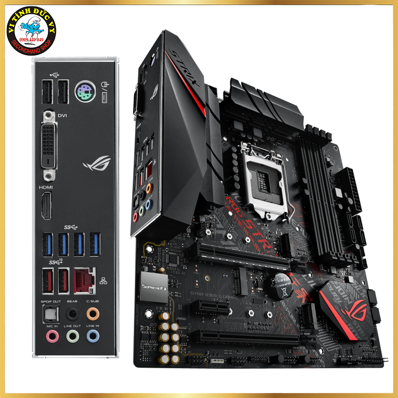 Asus RoG Strix B365-G Gaming