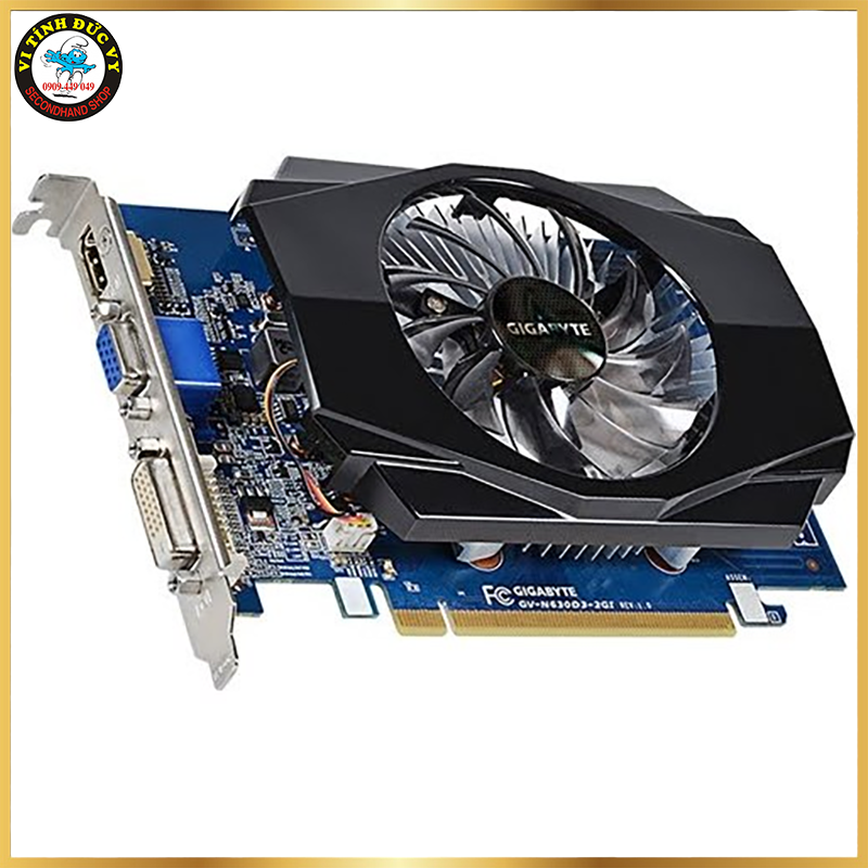 Gigabyte GT630 2GD3