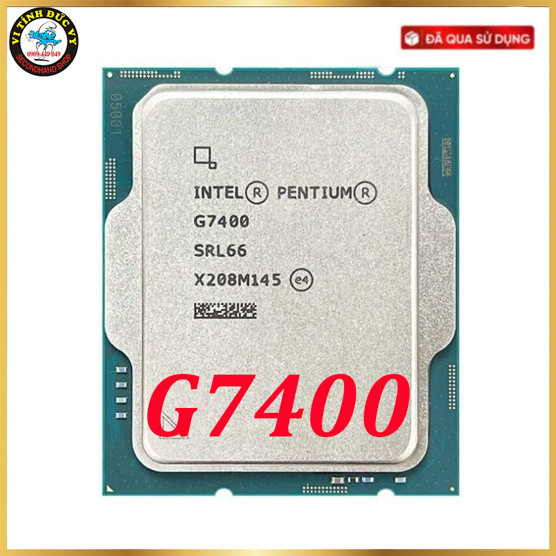 Pentium G7400