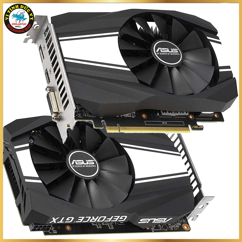 Asus PH-GTX1660S-O6G