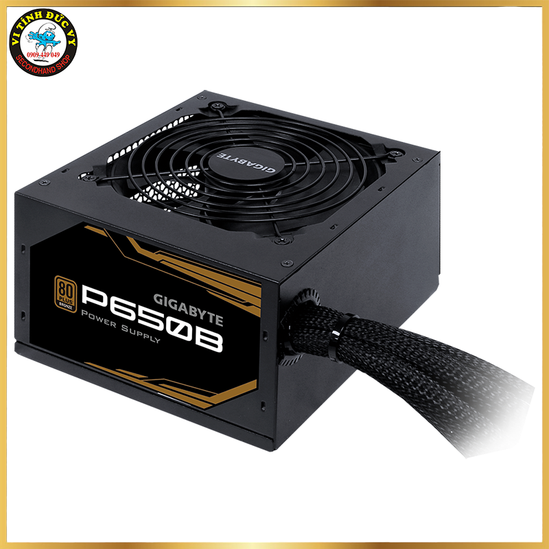 Gigabyte P650B (QSD)