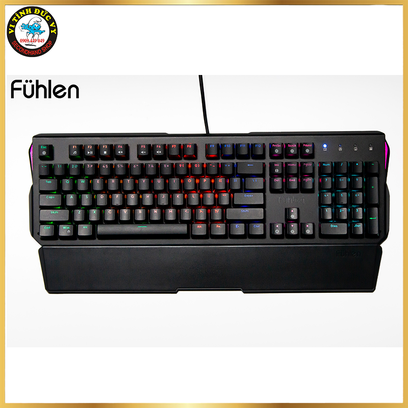 Fuhlen Destroyer Black