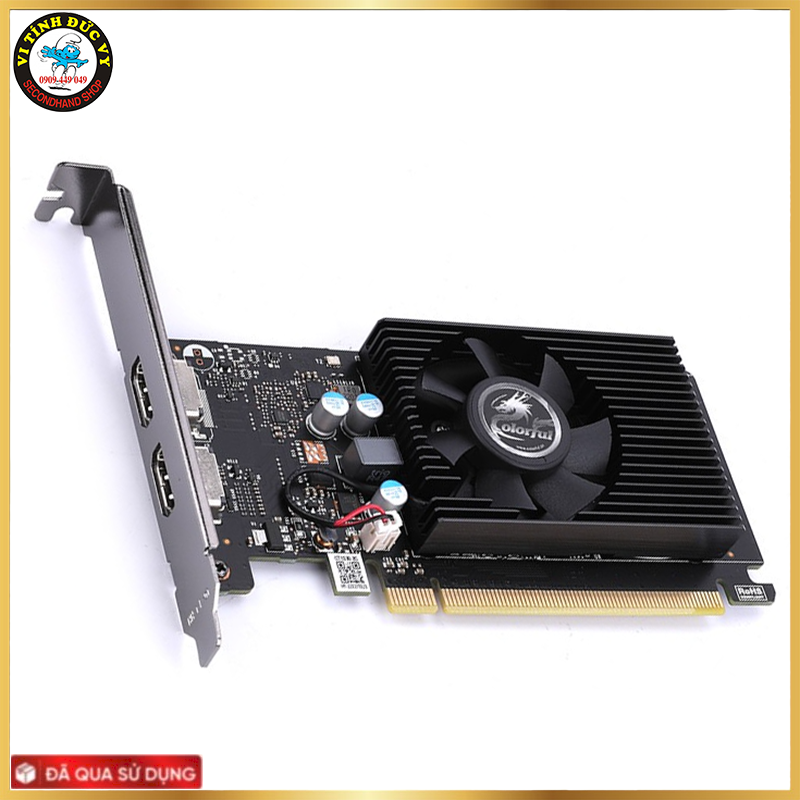 Colorful GT1030 2G V6-V
