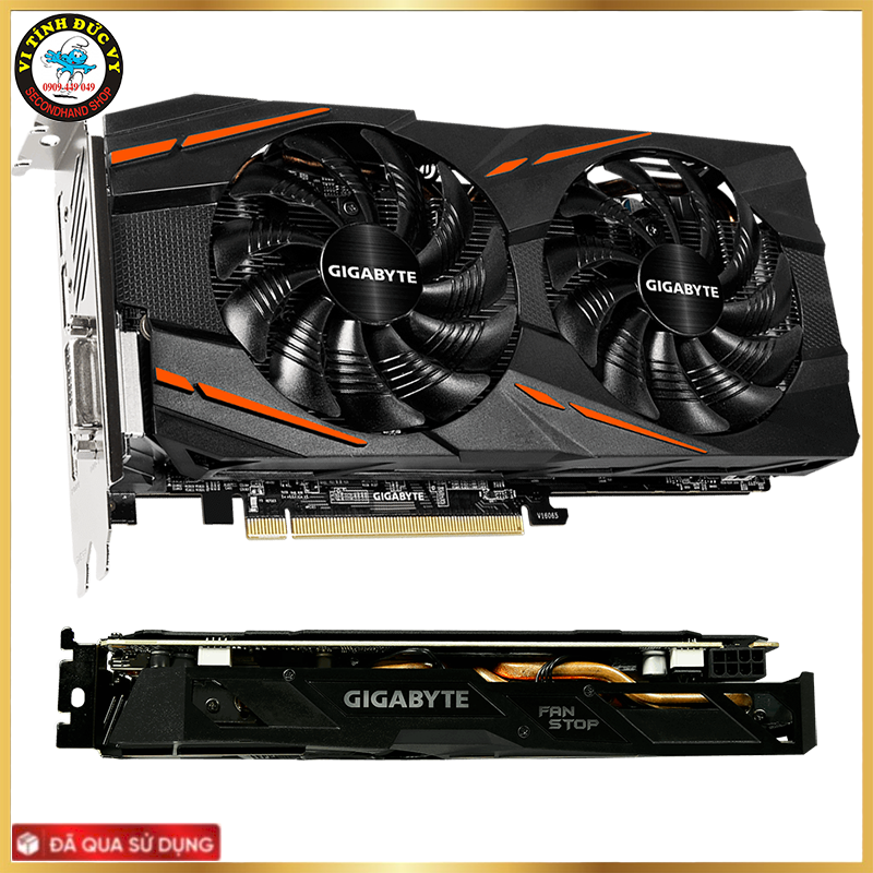 Gigabyte RX590 8GD5